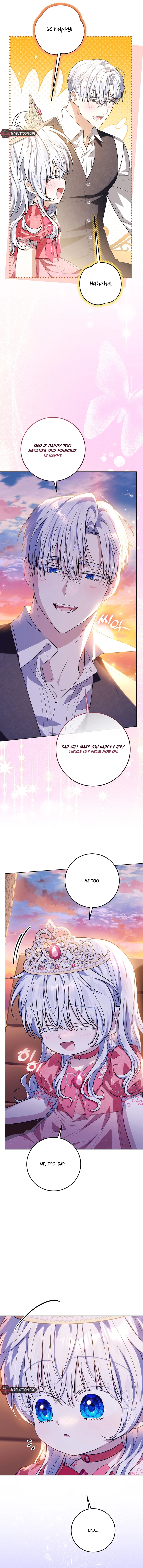 My Daddy Hides His Power Chapter 46 Page 18
